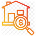 Appraisal House Assessment Icon