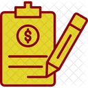 Appraisal Assessment Calculation Icon