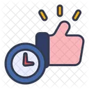 Appreciate Time  Icon