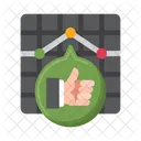 Appreciation Thumbs Up Trading Approval Icon