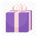 Appreciation gift box  Icon