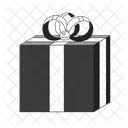 Appreciation gift box  Icon