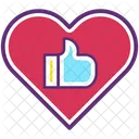 Woman Day Line Icons Icon