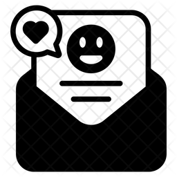Appreciation Letter Icon