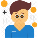 Apprehension Anxiety Fear Icon