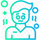 Apprehension Anxiety Fear Icon