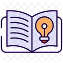 Apprentissage Creatif Education Creative Connaissance Icône
