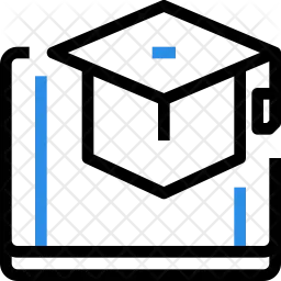 Apprentissage numérique  Icône