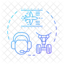 Approach control  Icon