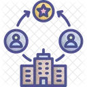 Approach  Icon