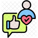 Approbation Positif Daccord Icon
