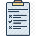 Appropriate Suitable Convenient Icon