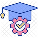 Appropriate learning environment  Icon