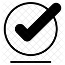 Approuver  Icône