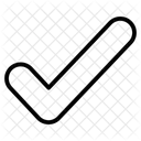 Approuver  Icône
