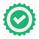 Approved Approve Agreement Icon