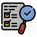 Approval Approved Document Icon