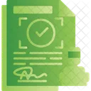 Approval  Icon