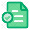 Approval  Icon