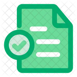 Approval  Icon