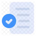 Approval Icon