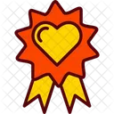 Approval Award Badge Icon