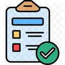 Approval  Icon