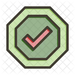 Approval  Icon