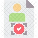 Approval Authorization Consent Acceptance Icon