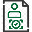 Approval Authorization Consent Acceptance Icon