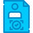 Approval Authorization Consent Acceptance Icon
