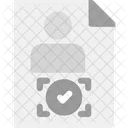 Approval Authorization Consent Acceptance Icon