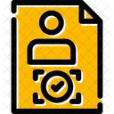 Approval Authorization Consent Acceptance Icon