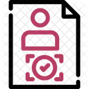Approval Authorization Consent Acceptance Icon