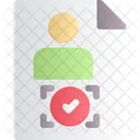 Approval Authorization Consent Acceptance Icon