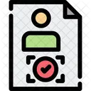 Approval Authorization Consent Acceptance Icon