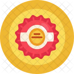 Approval Badge  Icon