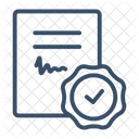 Approval  Icon