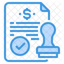 Approval  Icon