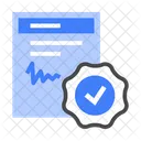 Approval  Icon