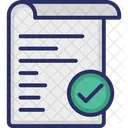 Approval  Icon