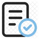 Approval  Icon