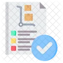 Approval  Icon