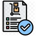 Approval  Icon