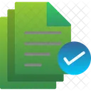 Approval  Icon