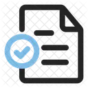 Approval  Icon