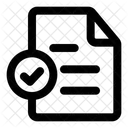 Approval  Icon