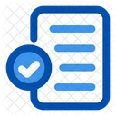 Approval  Icon