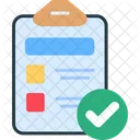 Approval  Icon