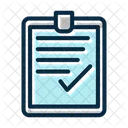 Approved Approve Agreement 아이콘